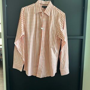 Fresh from the dry cleaners! Banana republic shirt